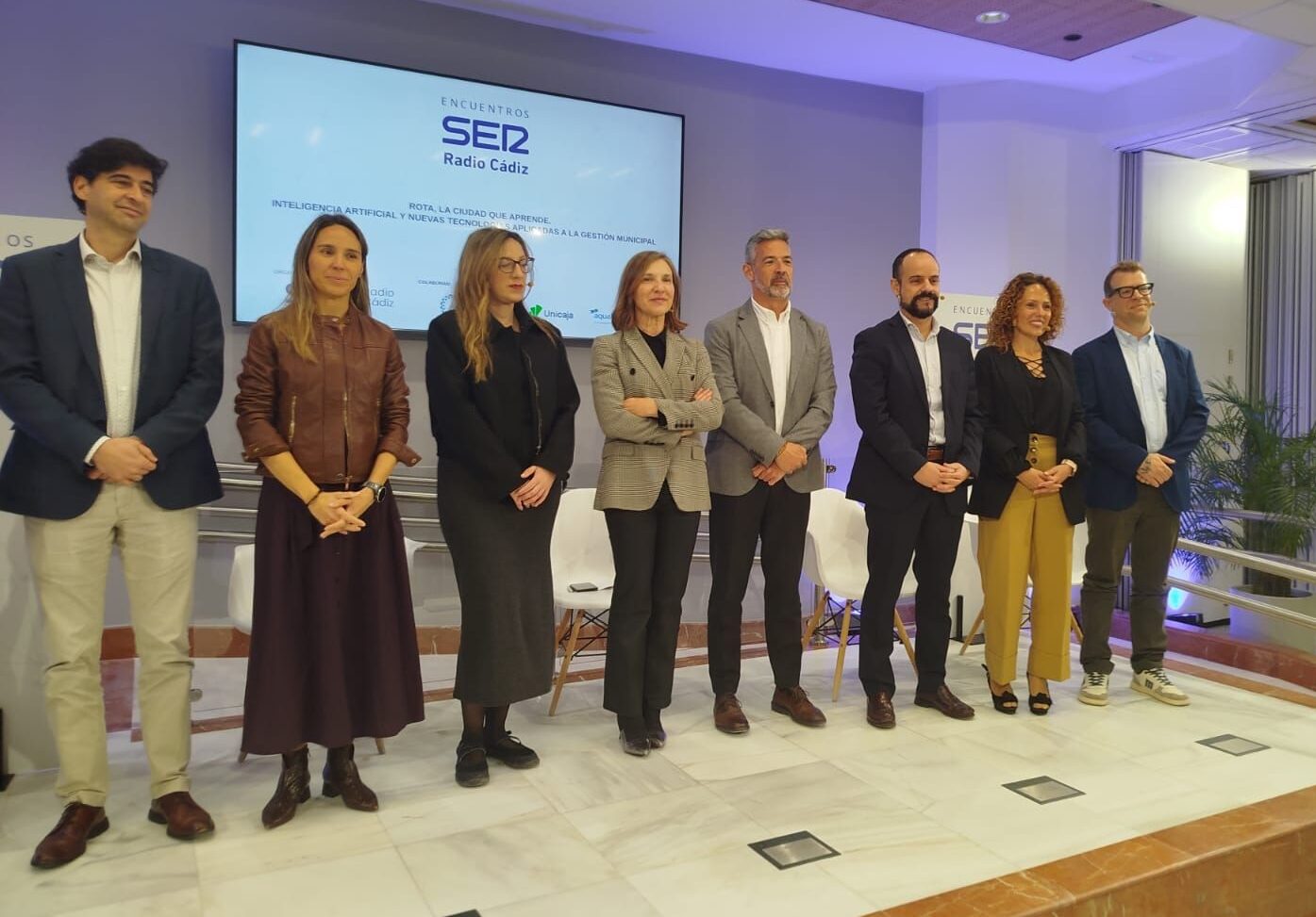 encuentrosSER Radio SER patrocinio itelligent