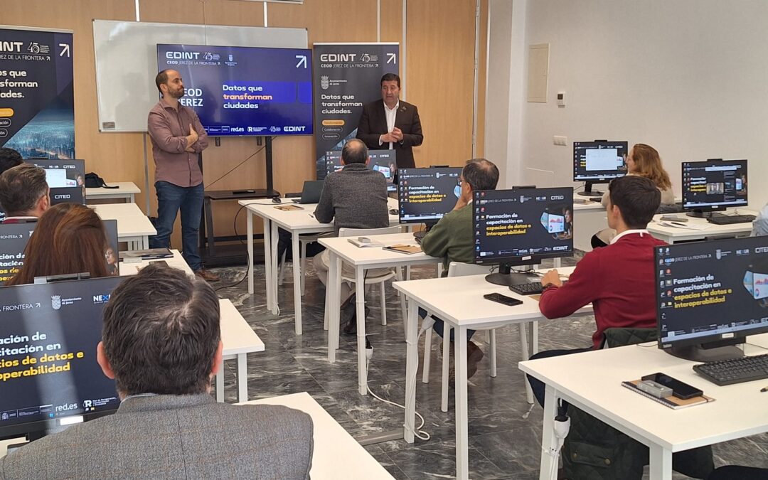 ITELLIGENT impulsa la formación en Espacios de Datos en el marco del proyecto EDINT