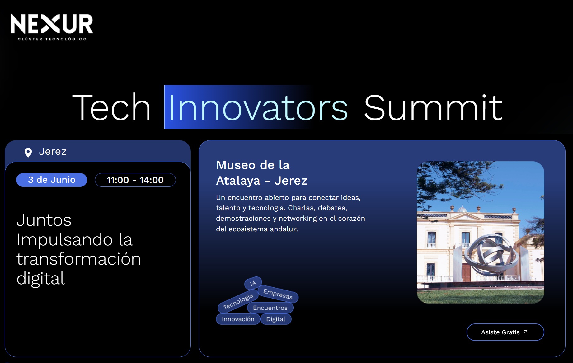 tech innovators summit